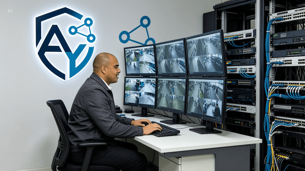 CCTV Monitoring